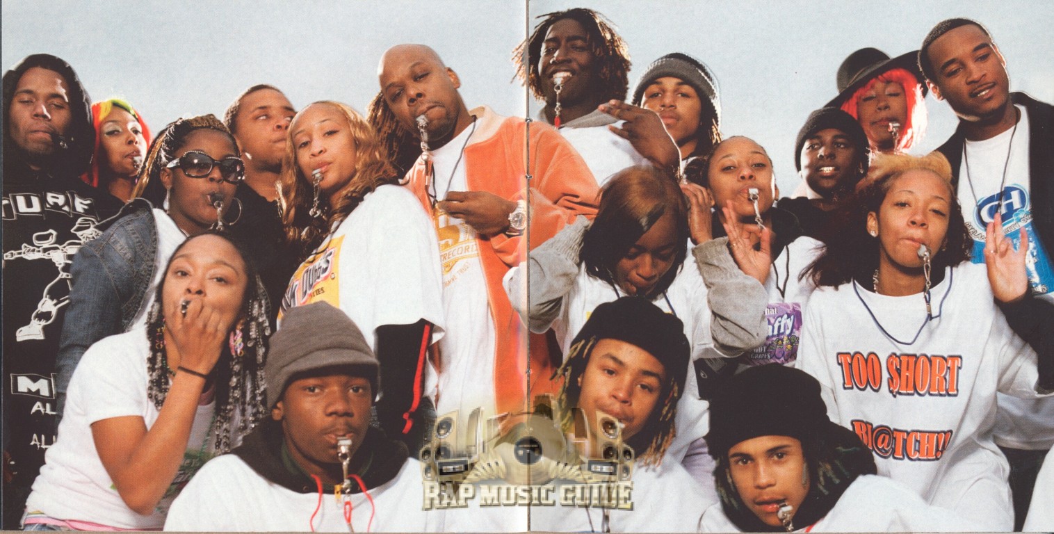 Too Short - Blow The Whistle: CD | Rap Music Guide